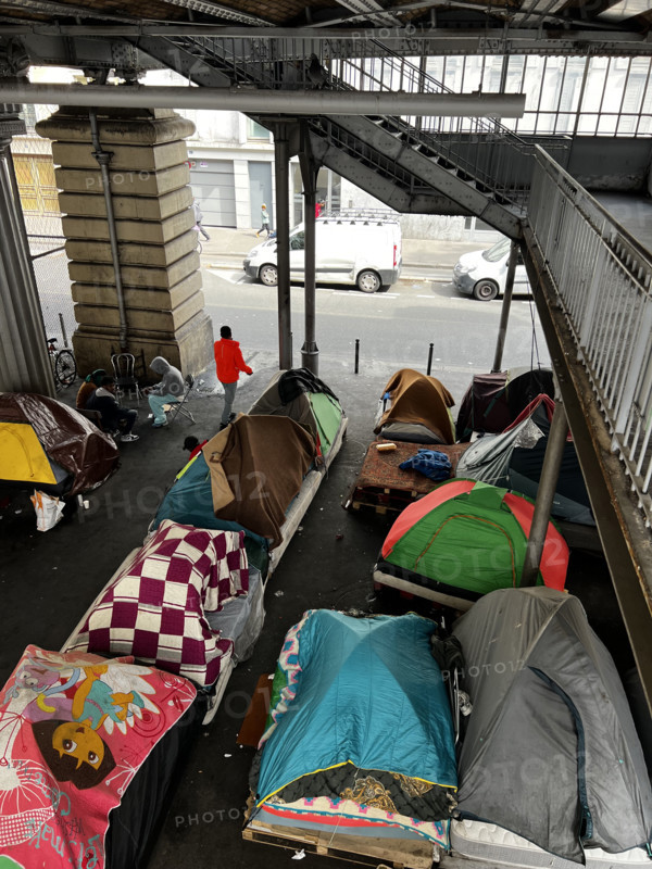 FRANCE - SOCIETAL - IMMIGRATION