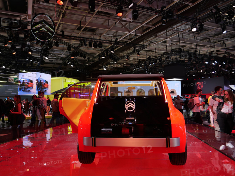 France - Mondial de l'Auto 2026