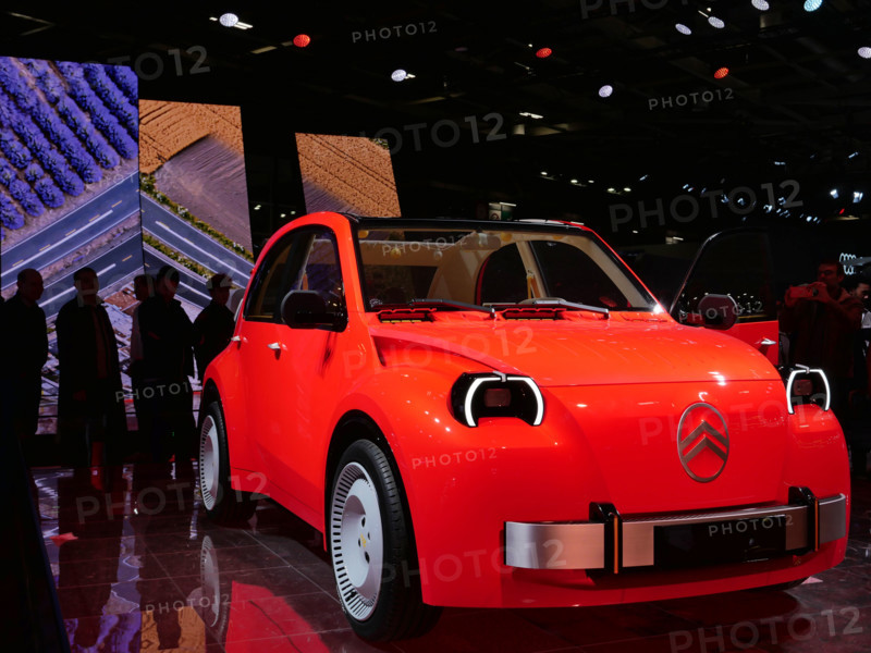 France - Mondial de l'Auto 2026
