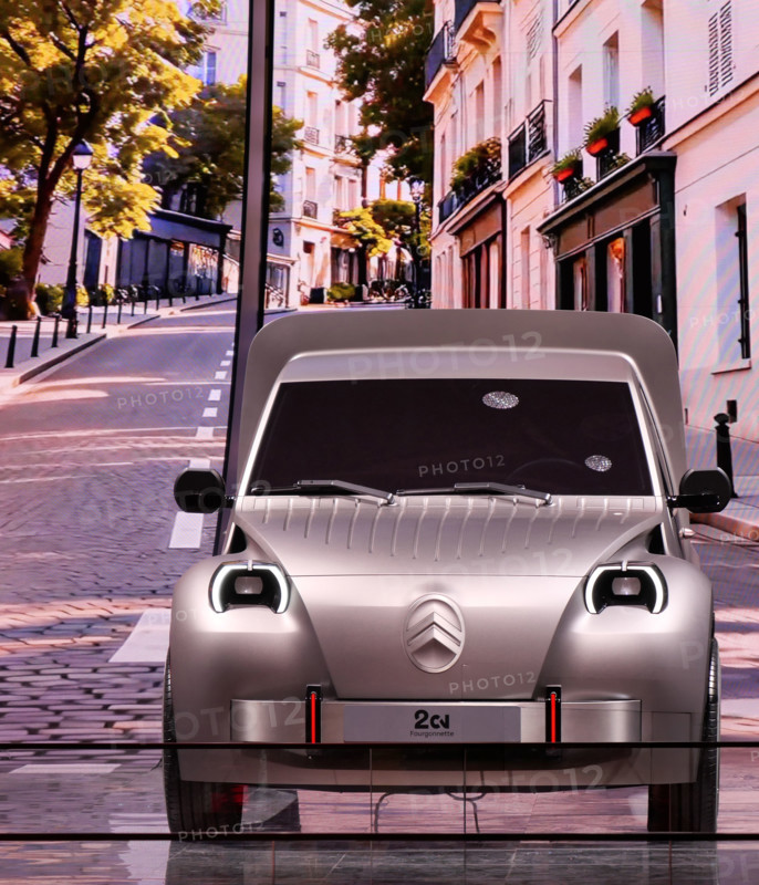 France - Mondial de l'Auto 2026