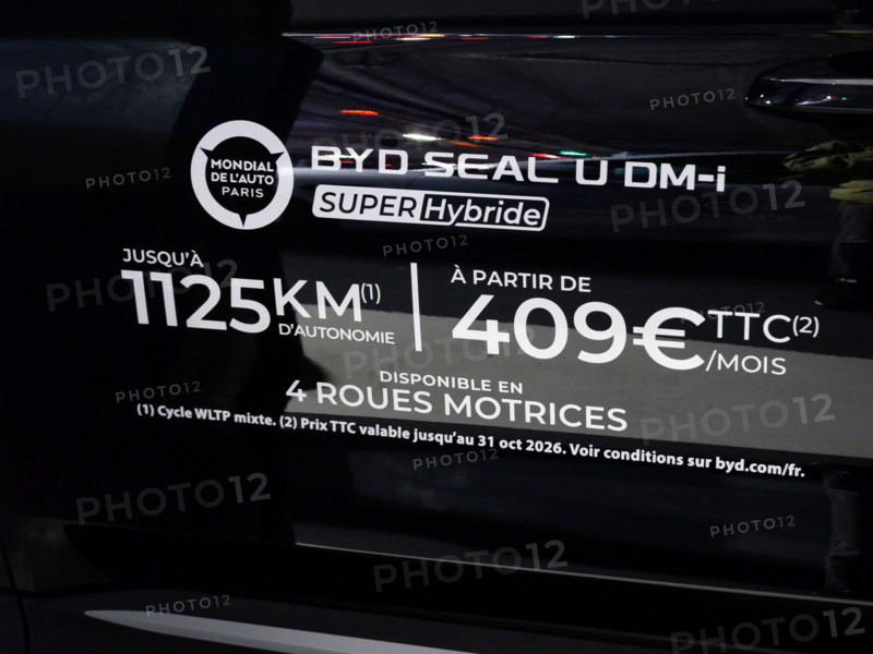France - Mondial de l'Auto 2026