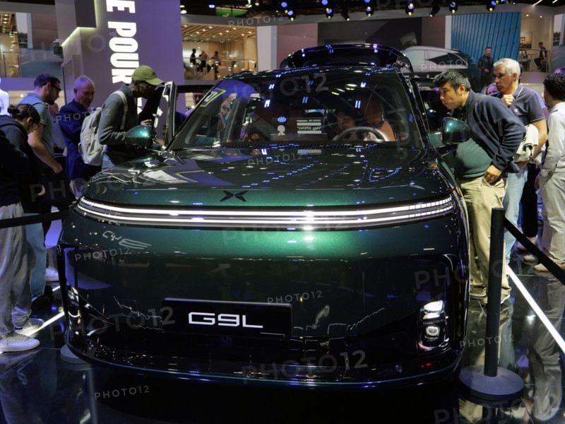 France - Mondial de l'Auto 2026