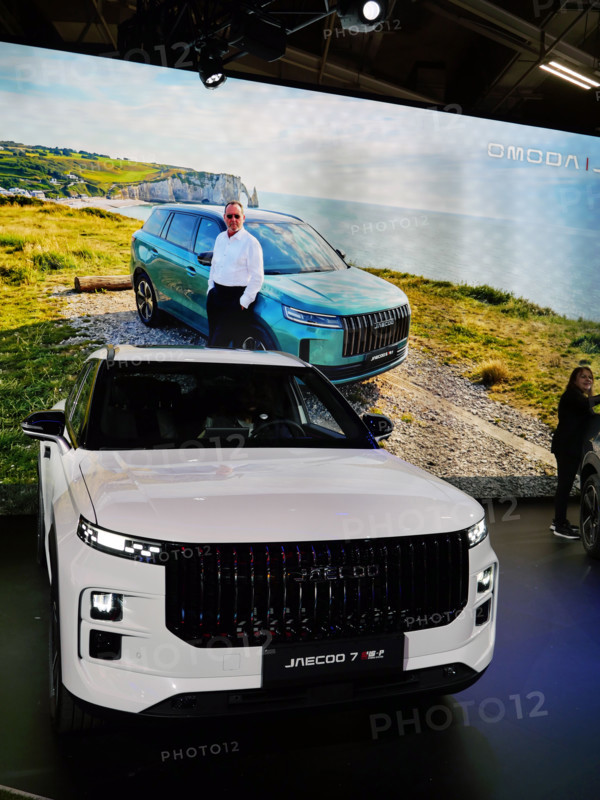 France - Mondial de l'Auto 2026