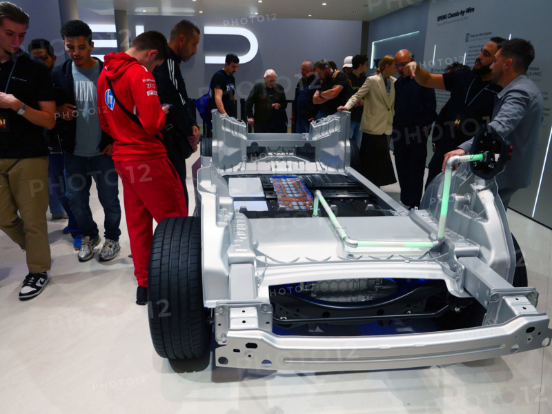 France - Mondial de l'Auto 2026