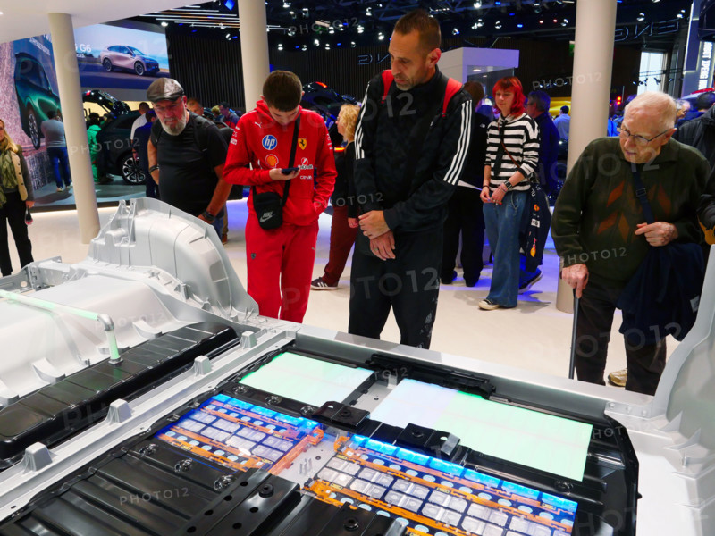 France - Mondial de l'Auto 2026