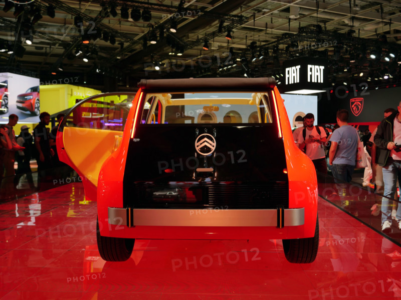 France - Mondial de l'Auto 2026