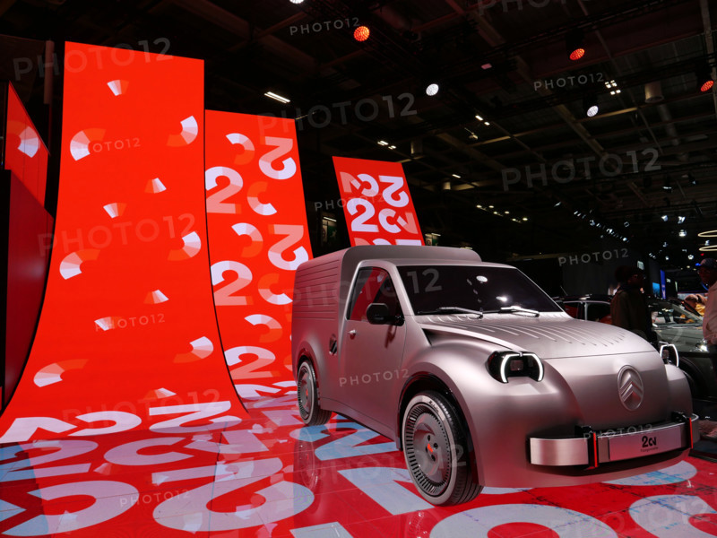 France - Mondial de l'Auto 2026