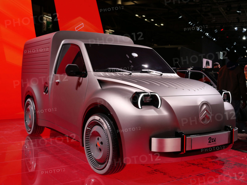 France - Mondial de l'Auto 2026
