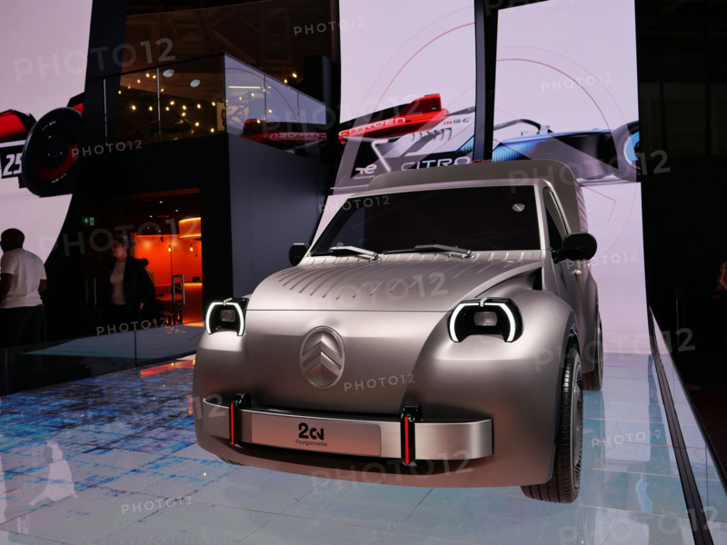 France - Mondial de l'Auto 2026