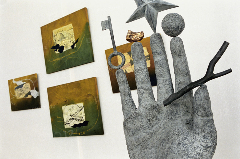Some of Richard Texier's works