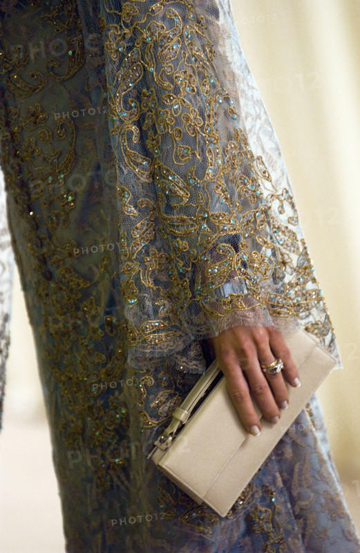 Queen Rania of Jordan, November 2002