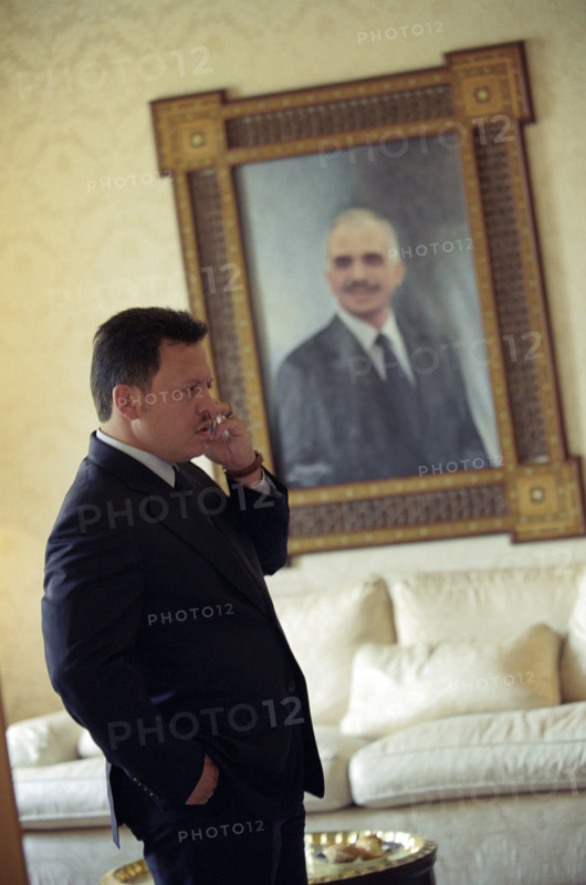 King Abdullah of Jordan - The Monarch who bridges east and west