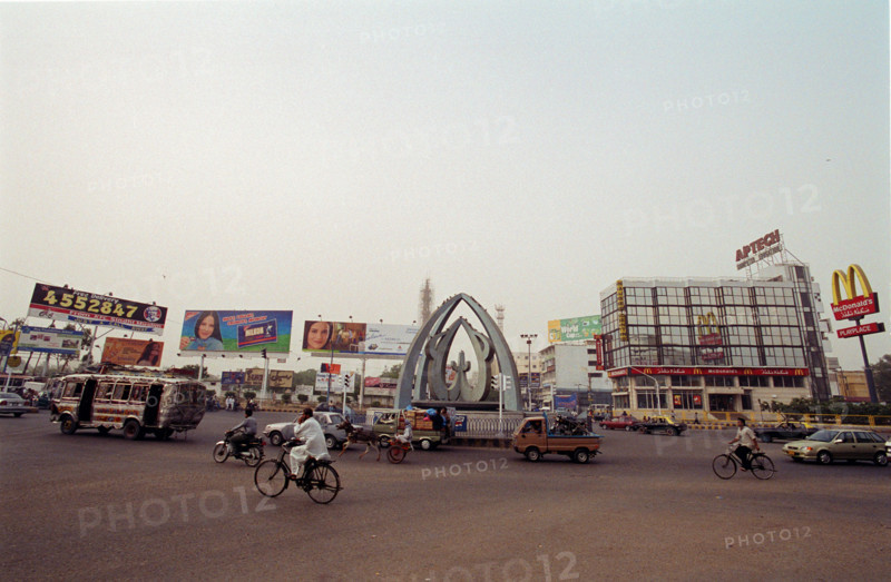 Karachi, the Islamist tinderbox