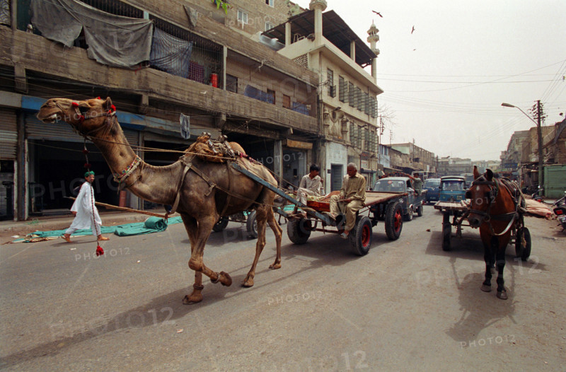 Karachi, the Islamist tinderbox