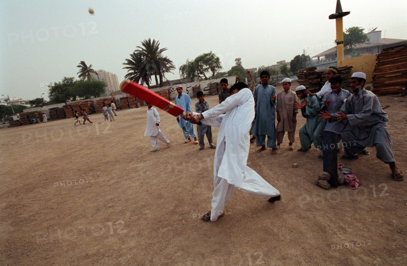 Karachi, the Islamist tinderbox