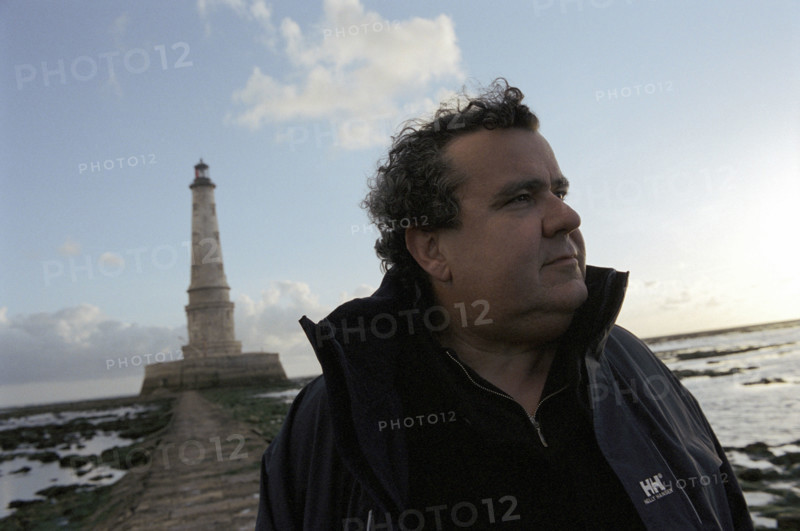 Richard Texier, mai 2003