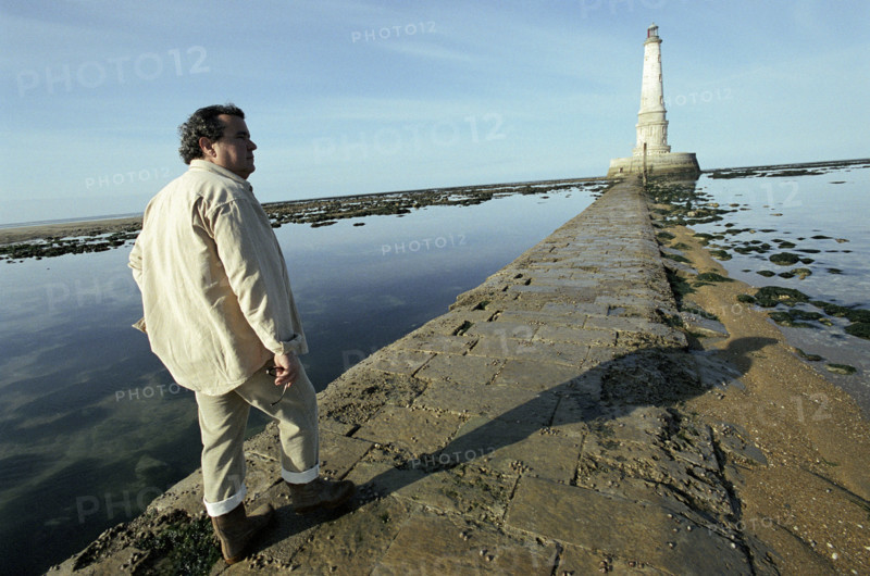 Richard Texier, mai 2003