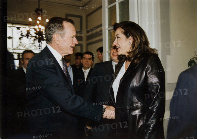 A week with Dora Bakoyannis.. Mayoress of Athens