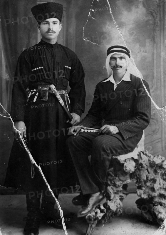 The incredible fate of Jordan's Circassians