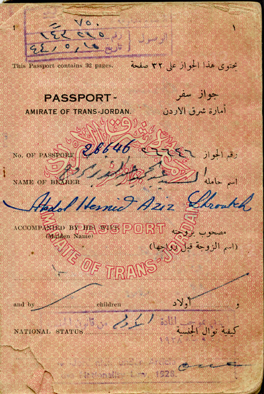 The incredible fate of Jordan's Circassians