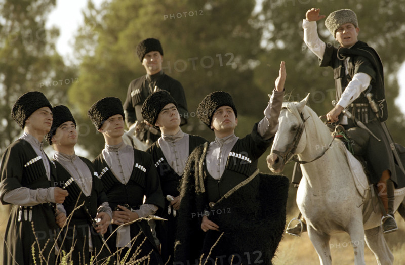 The incredible fate of Jordan's Circassians