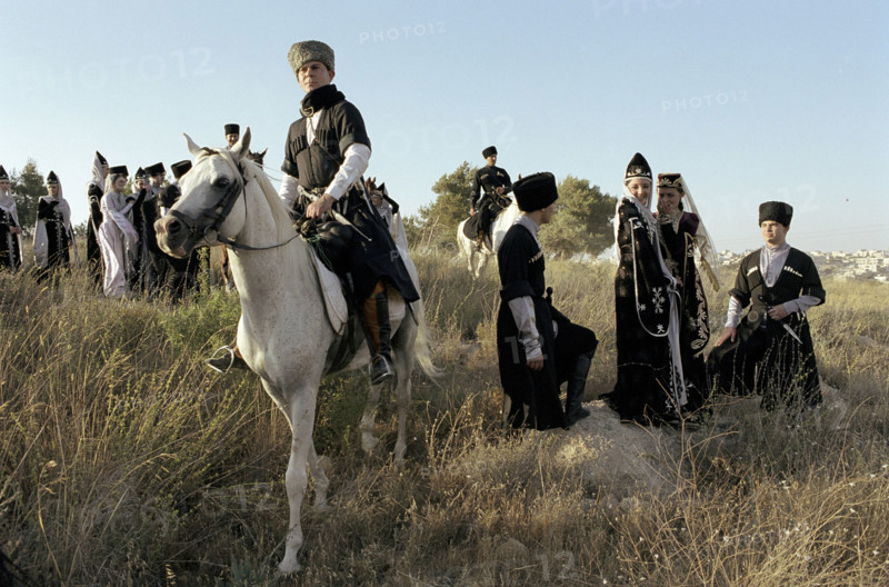 The incredible fate of Jordan's Circassians