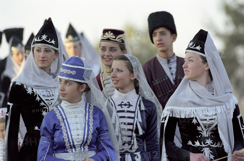 The incredible fate of Jordan's Circassians
