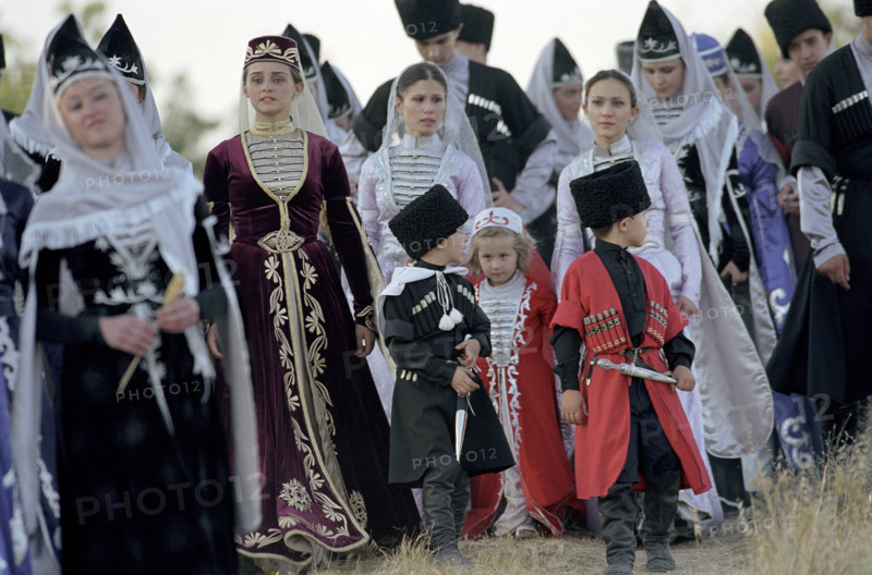The incredible fate of Jordan's Circassians