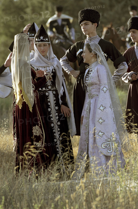 The incredible fate of Jordan's Circassians