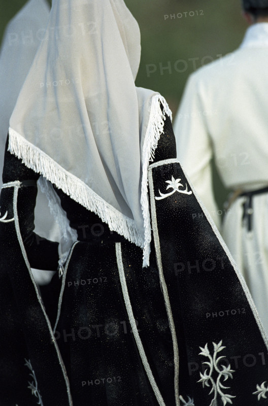 The incredible fate of Jordan's Circassians