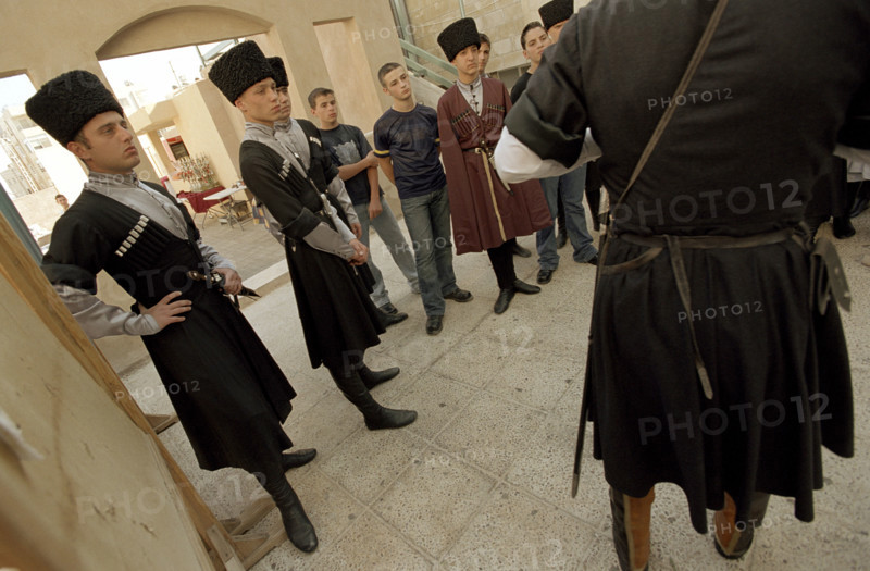The incredible fate of Jordan's Circassians