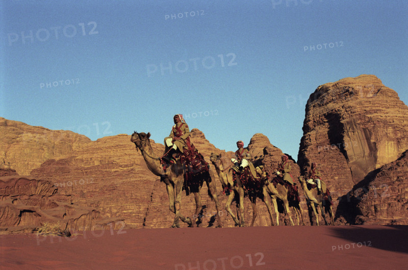 Regards de Jordanie