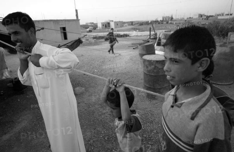Regards de Jordanie