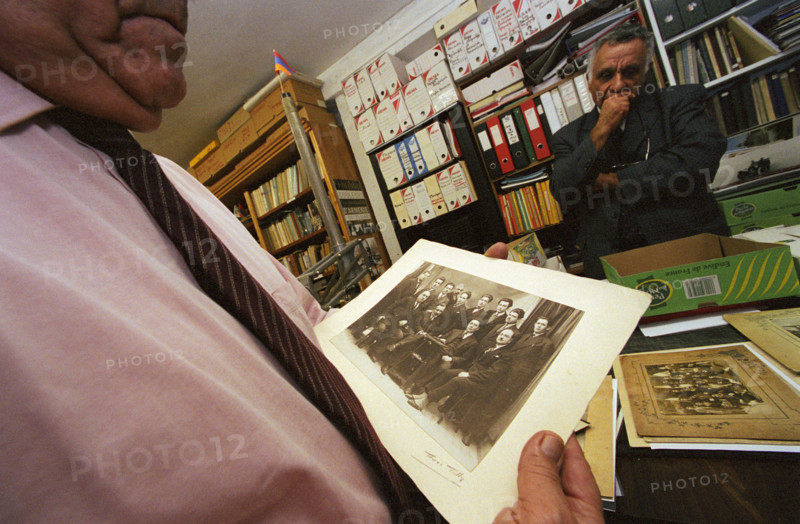 Armenians of Marseille