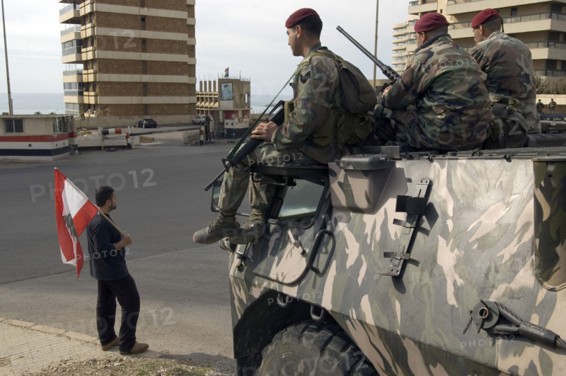 Syrian presence in Lebanon
