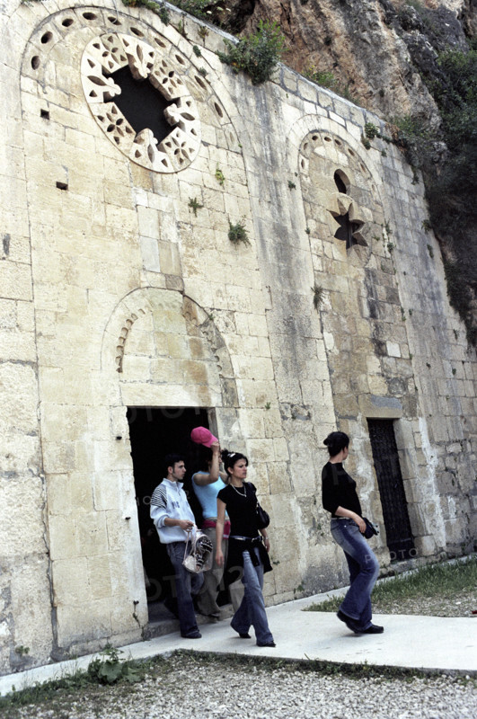 Searching for the Christians of Antioch