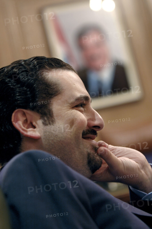 Behind the scenes at Lebanon's legislative elections with Saad Hariri