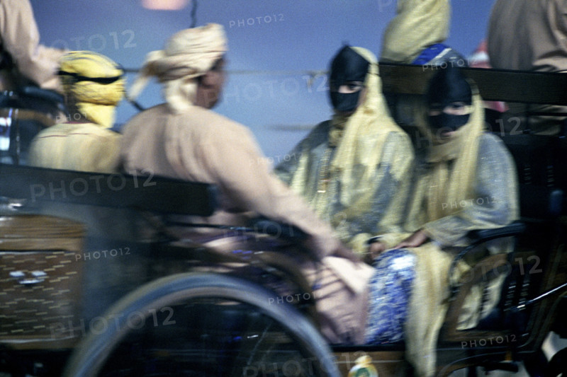 Festival royal du cheval et du chameau au Sultanat d'Oman, janvier 2006