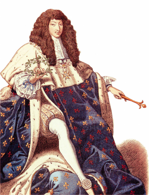 Louis XIV