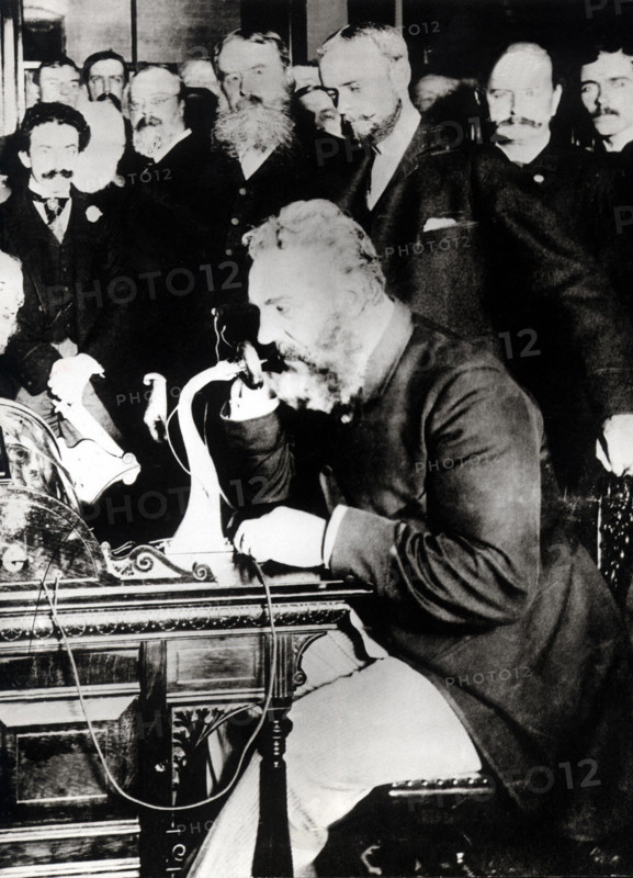 Bell Alexander Graham