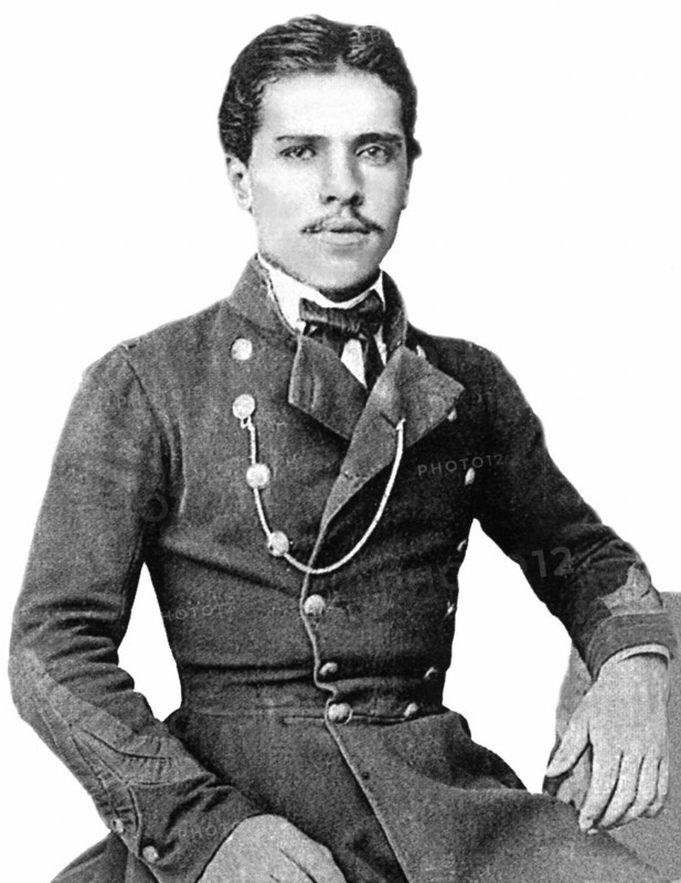 Debussy Manuel (le père de Claude)