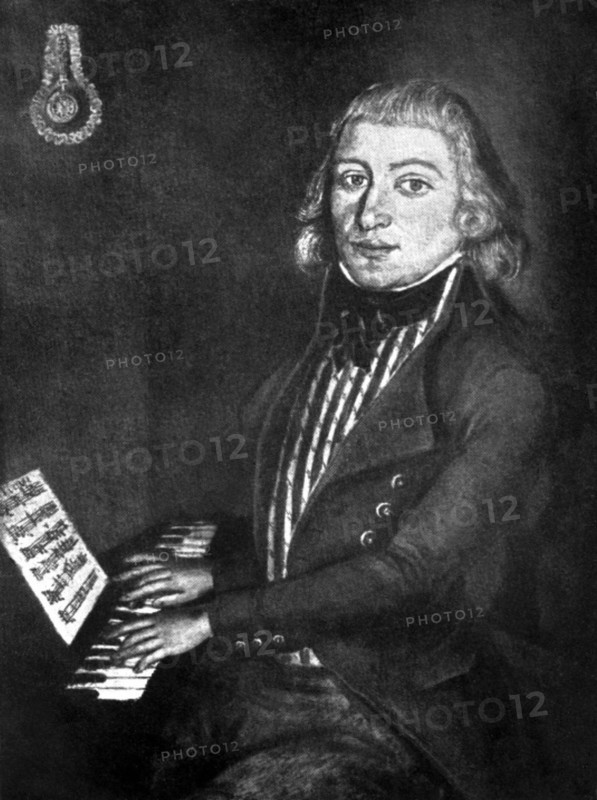 Liszt Franz, son entourage