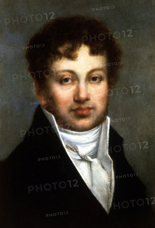 Ampère André-Marie