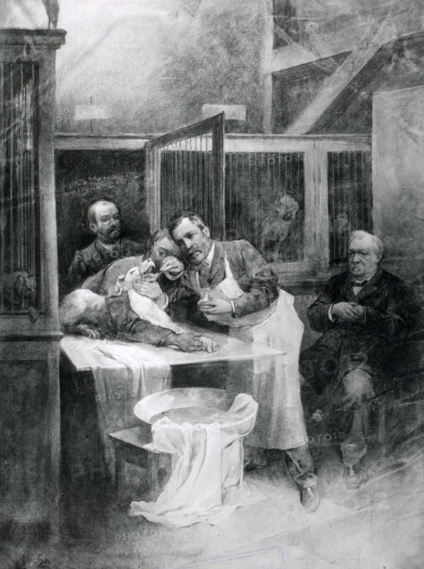 Pasteur Louis
