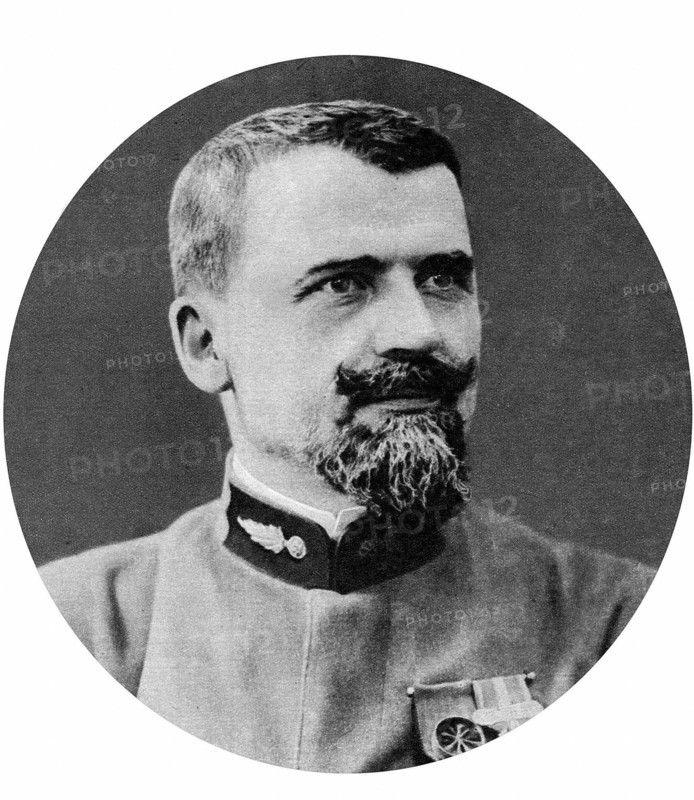 Ferrié Gustave Auguste