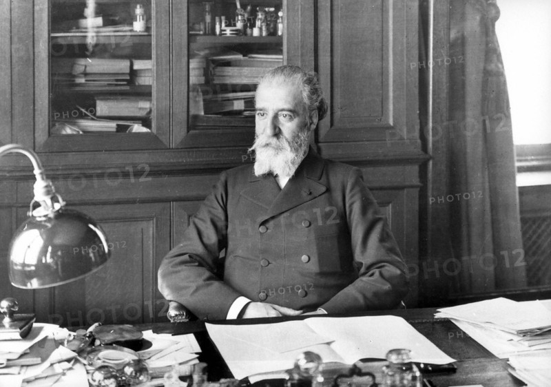 Henri Moissan, Prix Nobel de Chimie
