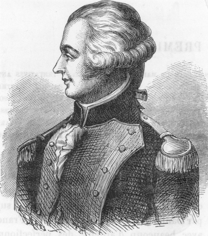 Jouffroy d'Abbans Claude-François de