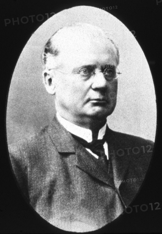 Laval Gustaf-Patrick de
