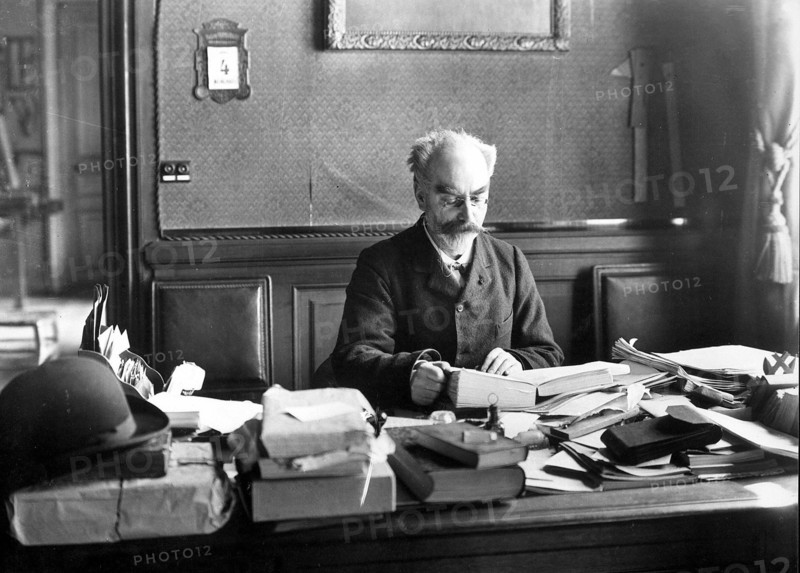 Gabriel Lippmann, Nobel Prize in physics