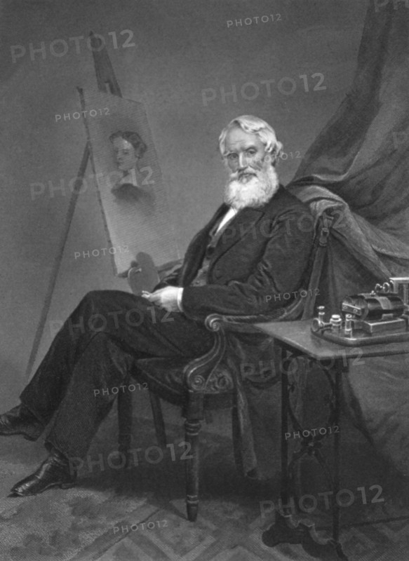 Morse Samuel